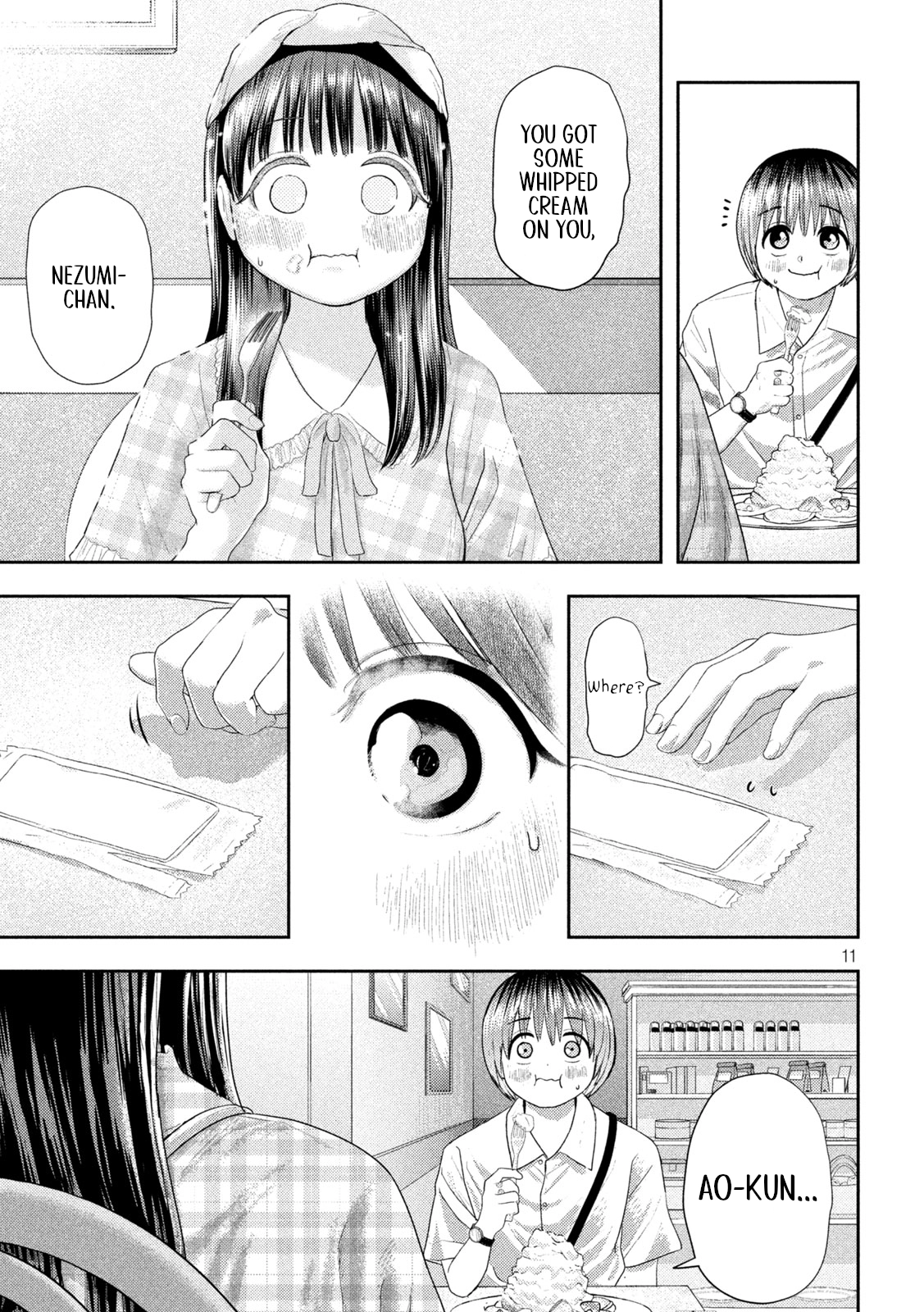 Read Nezumi