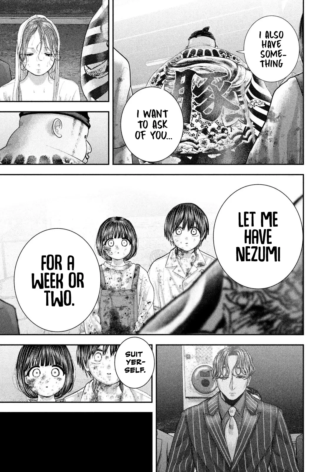 Read Nezumi