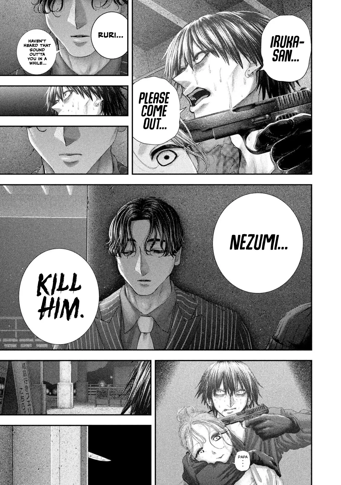 Read Nezumi