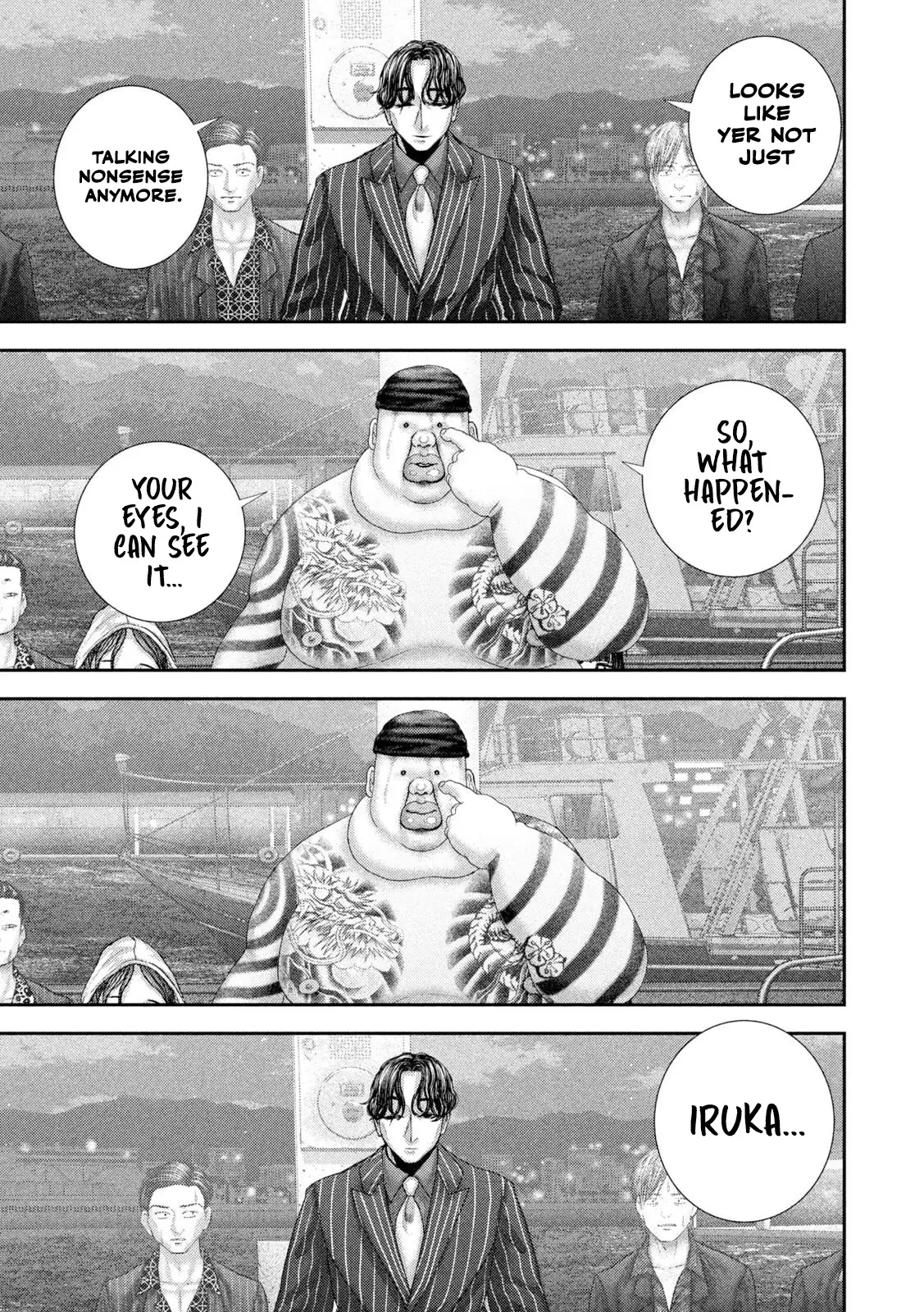 Read Nezumi