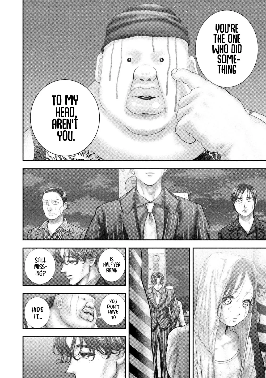 Read Nezumi