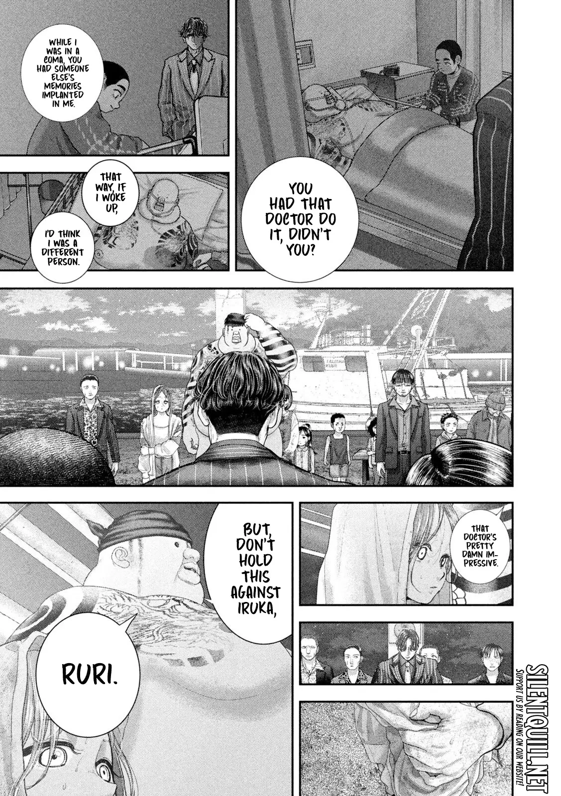 Read Nezumi