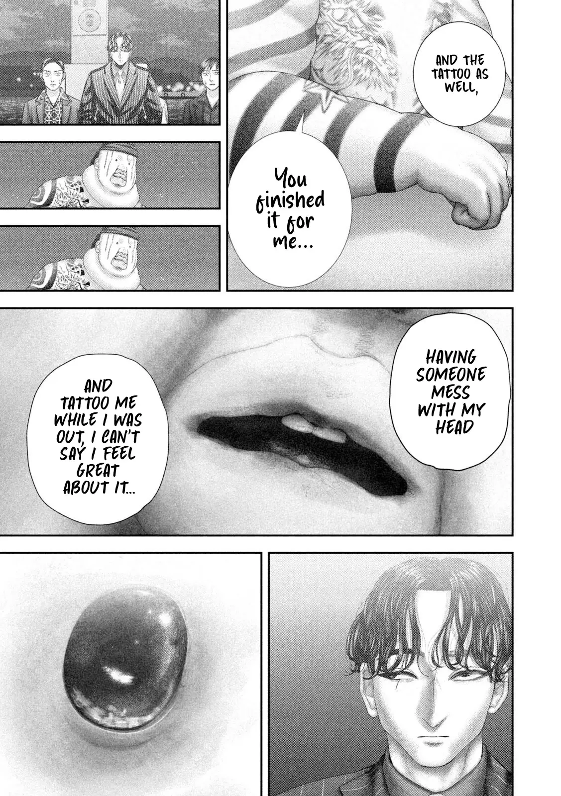 Read Nezumi