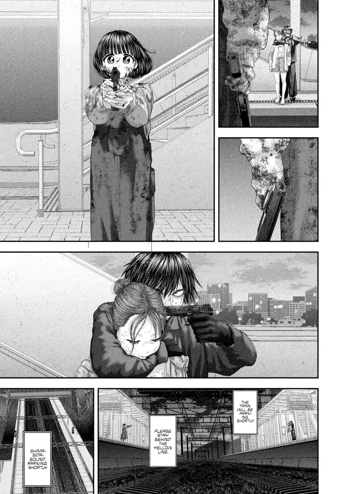 Read Nezumi
