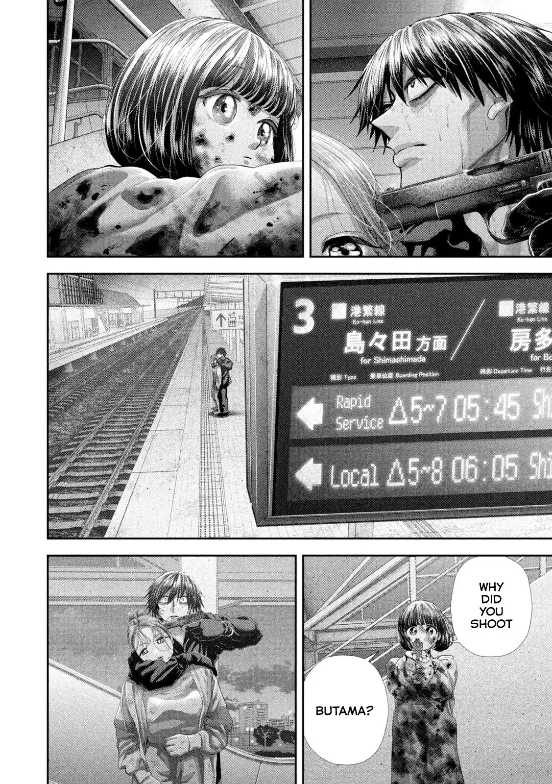 Read Nezumi
