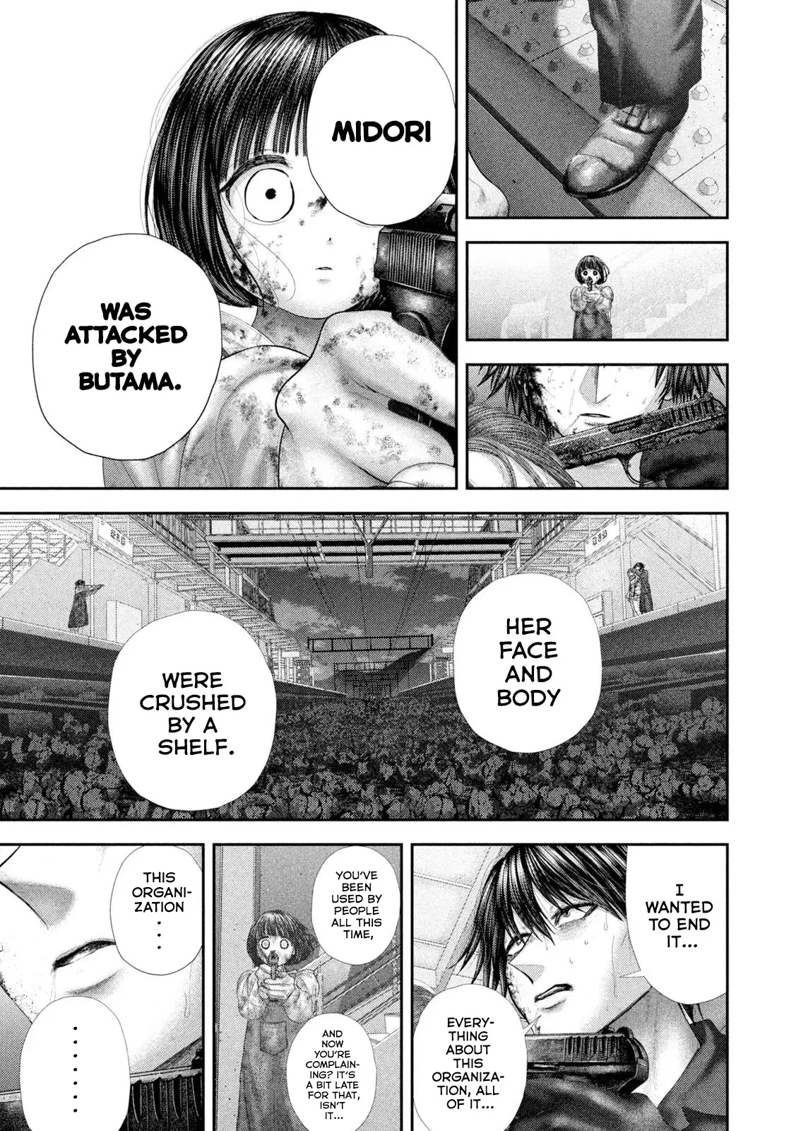 Read Nezumi
