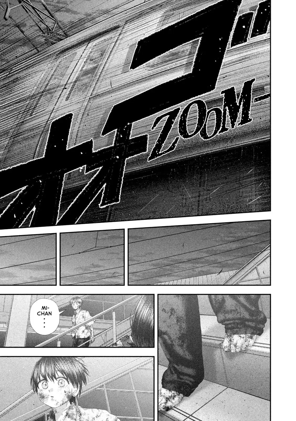 Read Nezumi