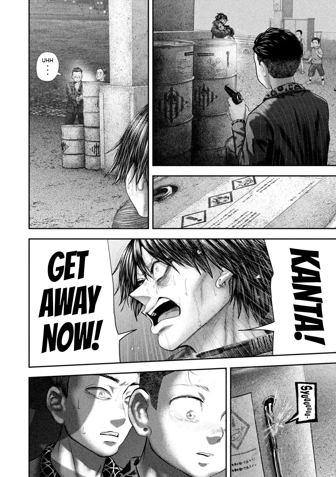 Read Nezumi