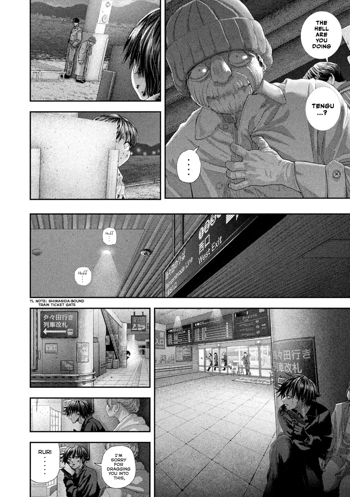 Read Nezumi