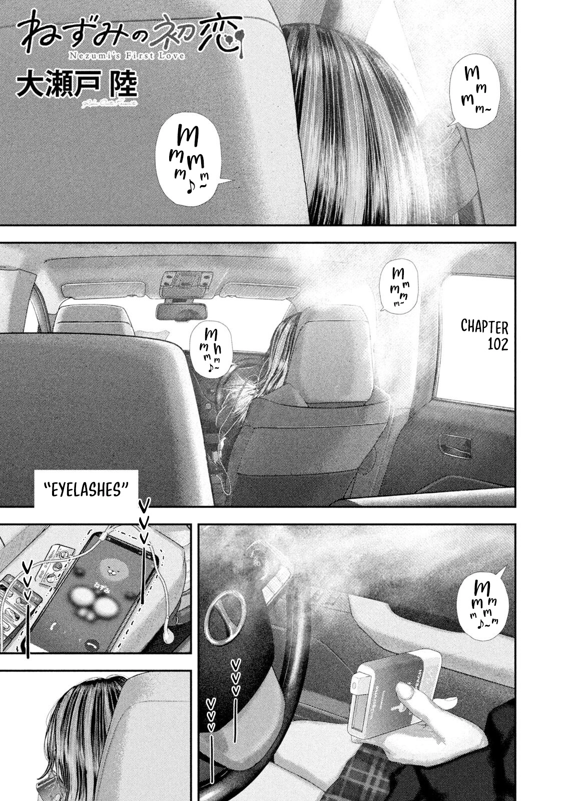 Read Nezumi