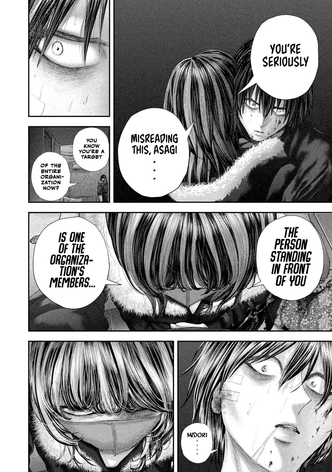Read Nezumi