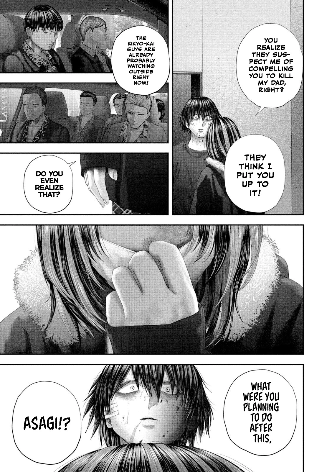 Read Nezumi