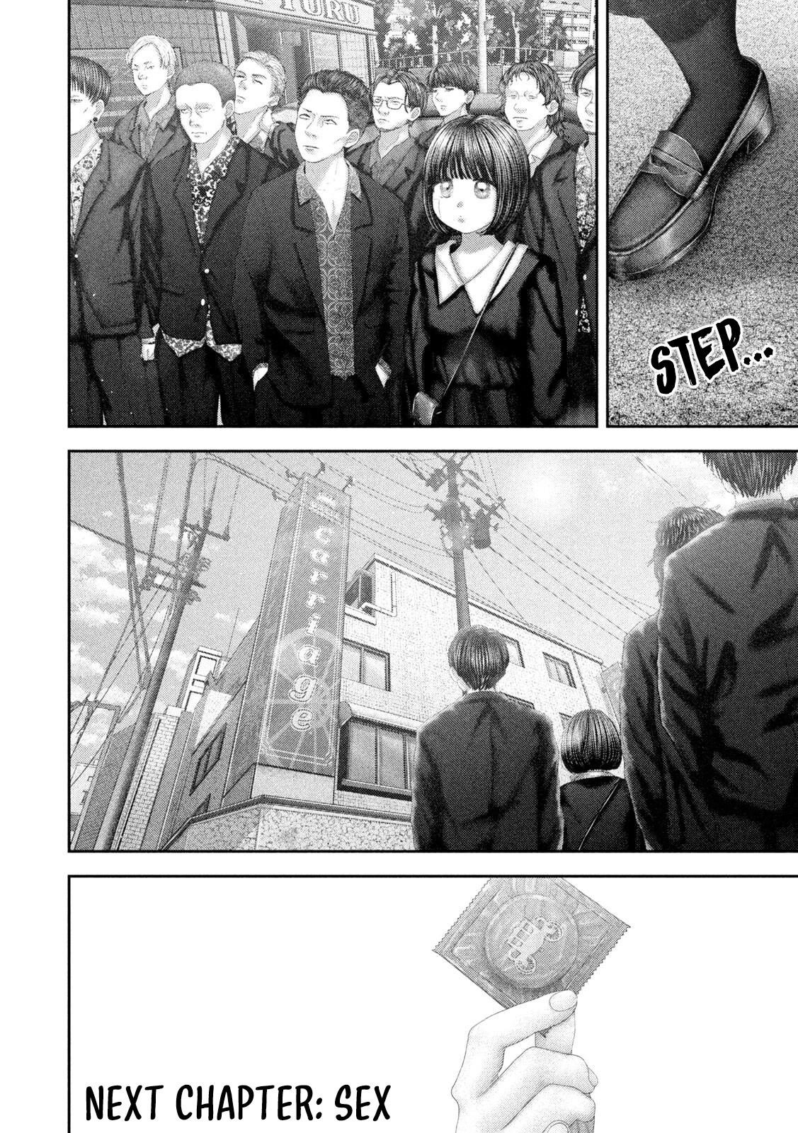 Read Nezumi