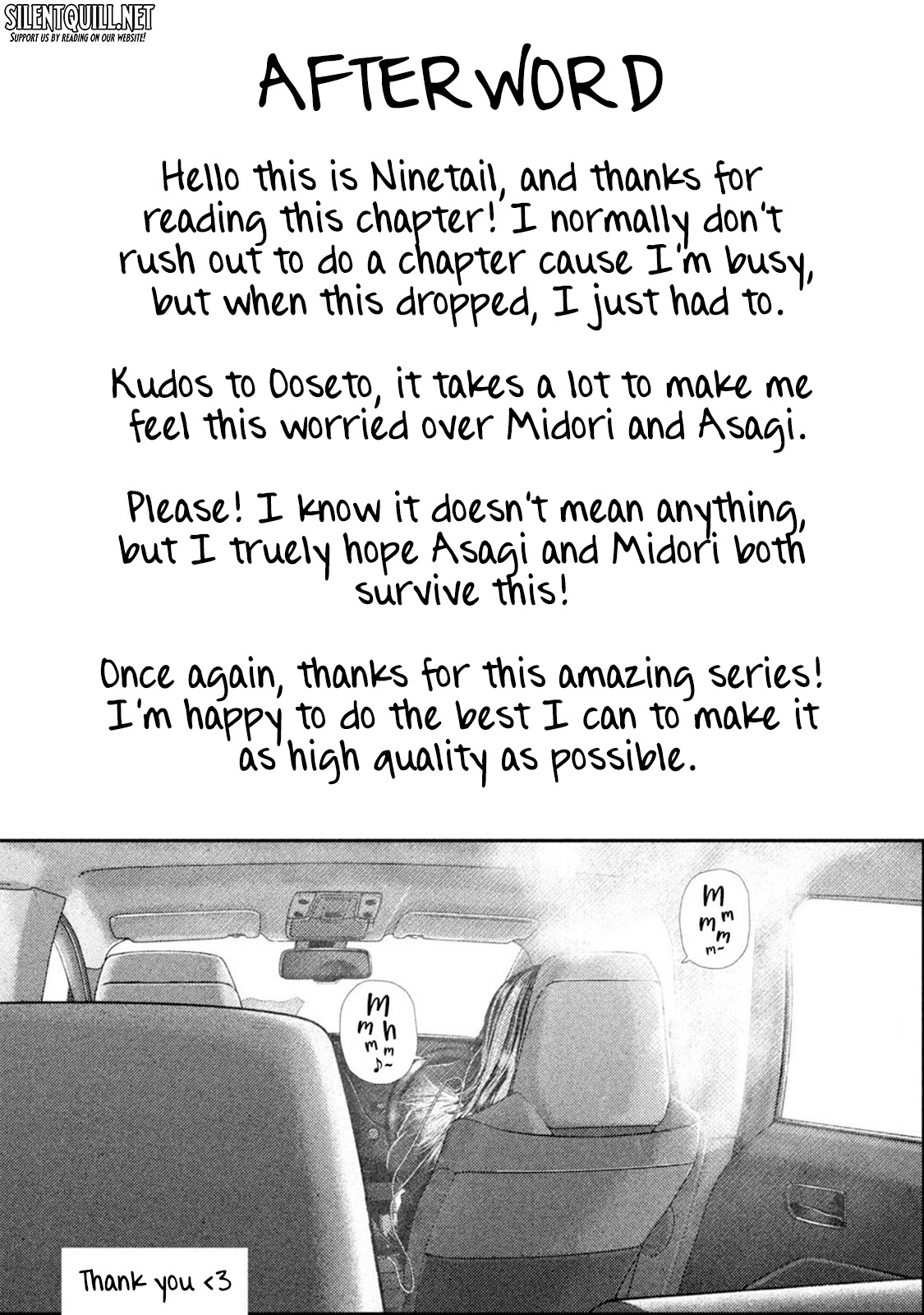 Read Nezumi