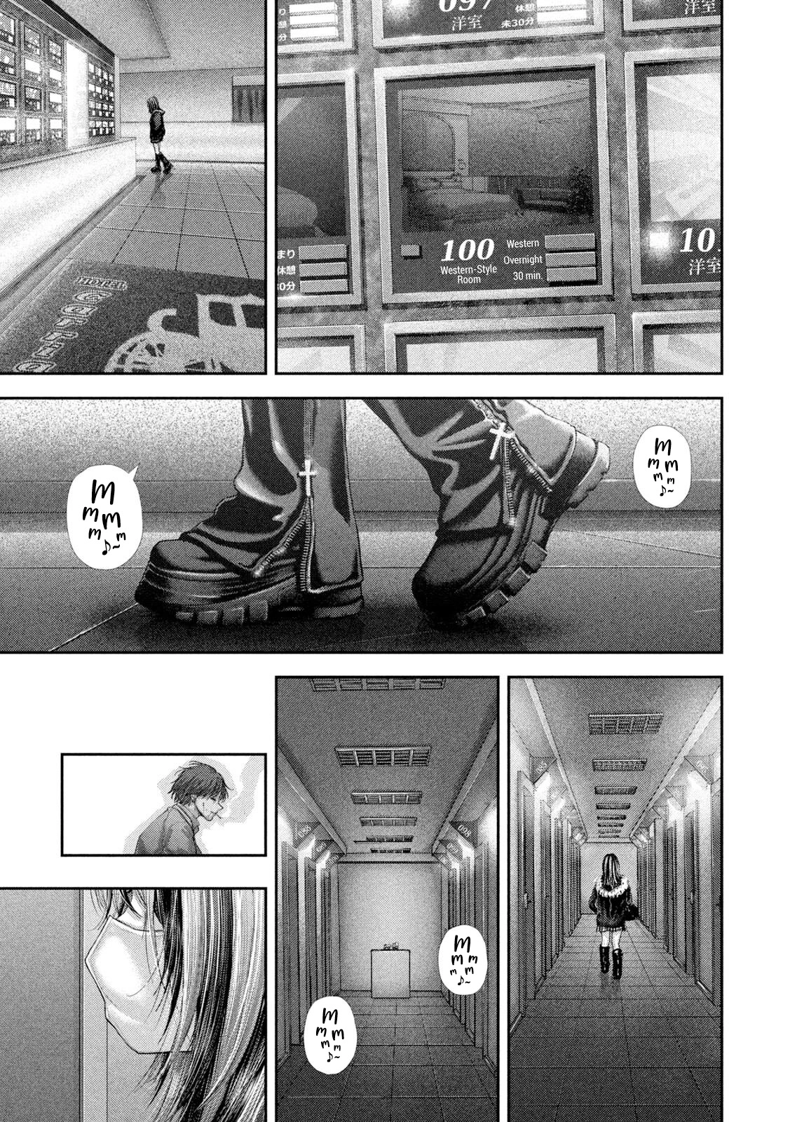 Read Nezumi