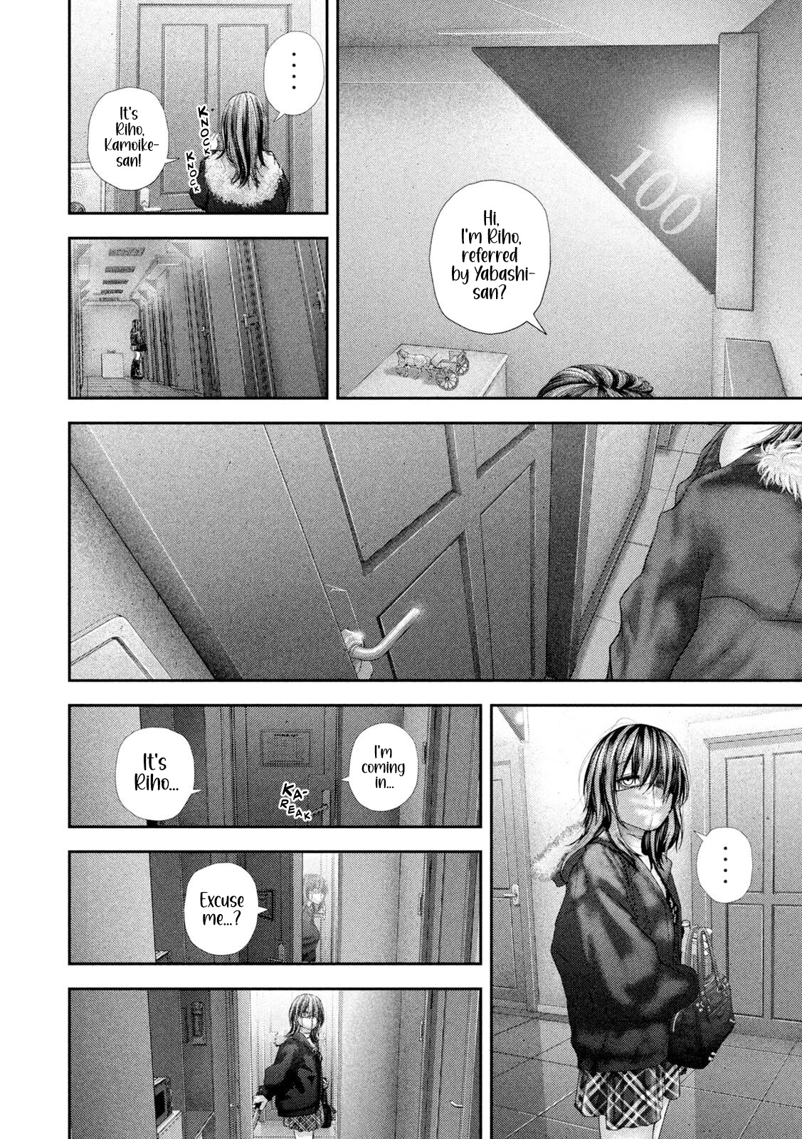Read Nezumi