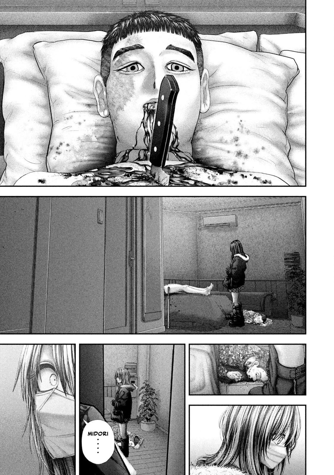 Read Nezumi