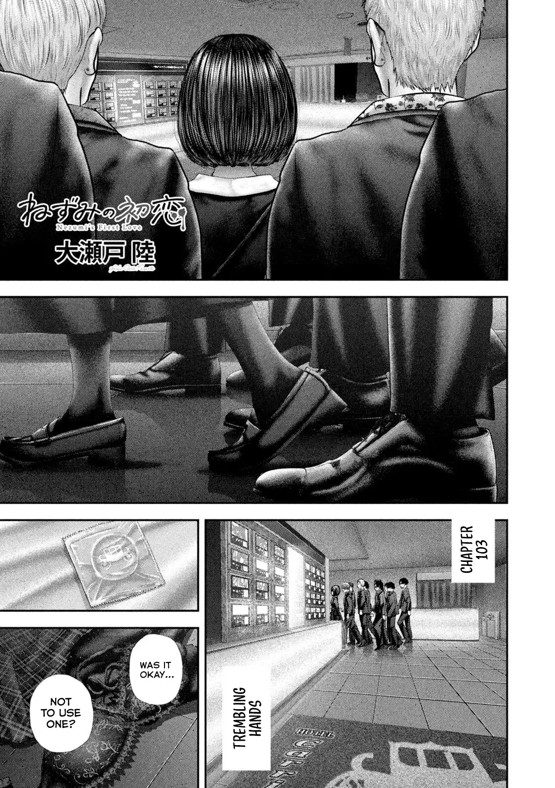 Read Nezumi