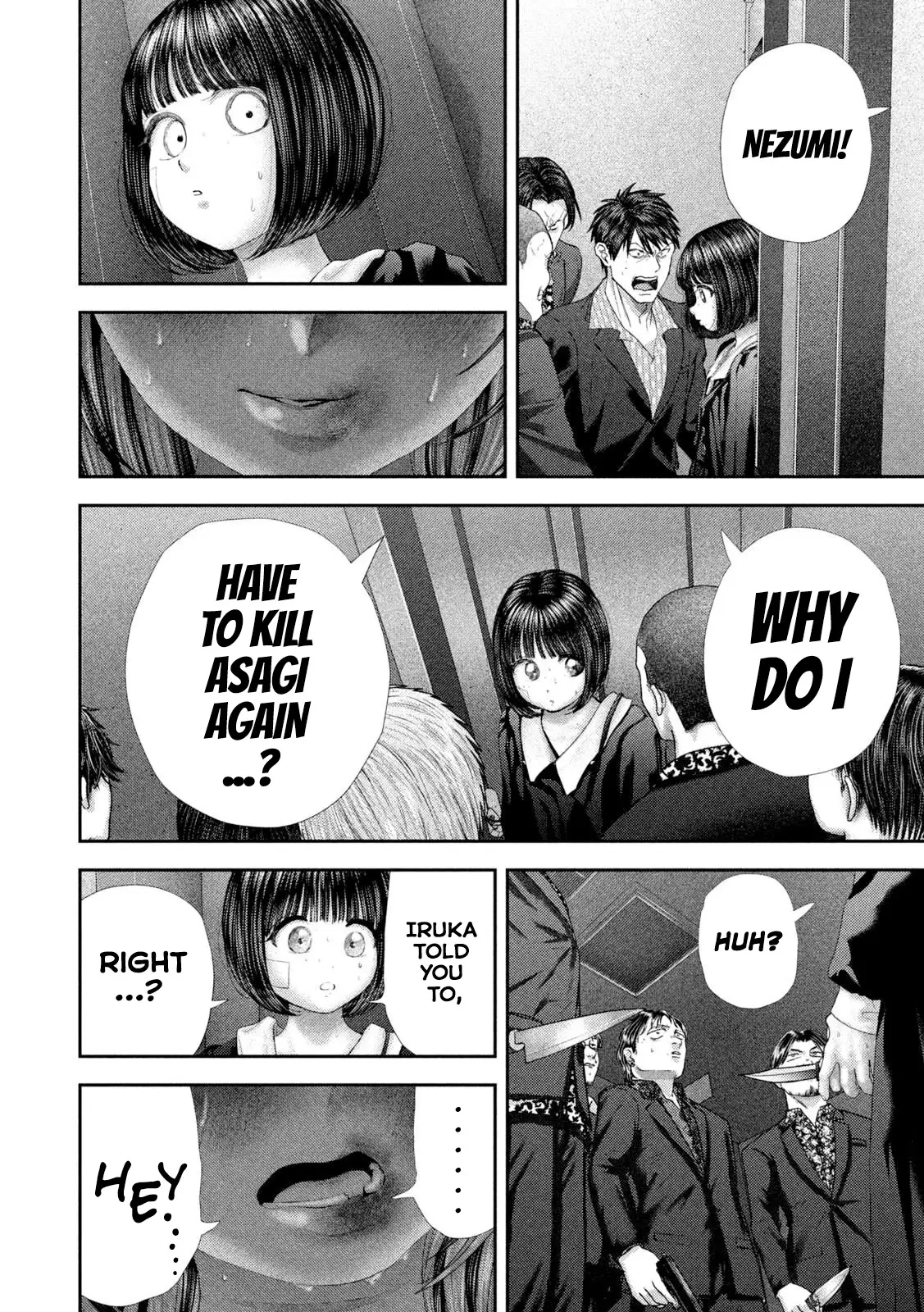 Read Nezumi