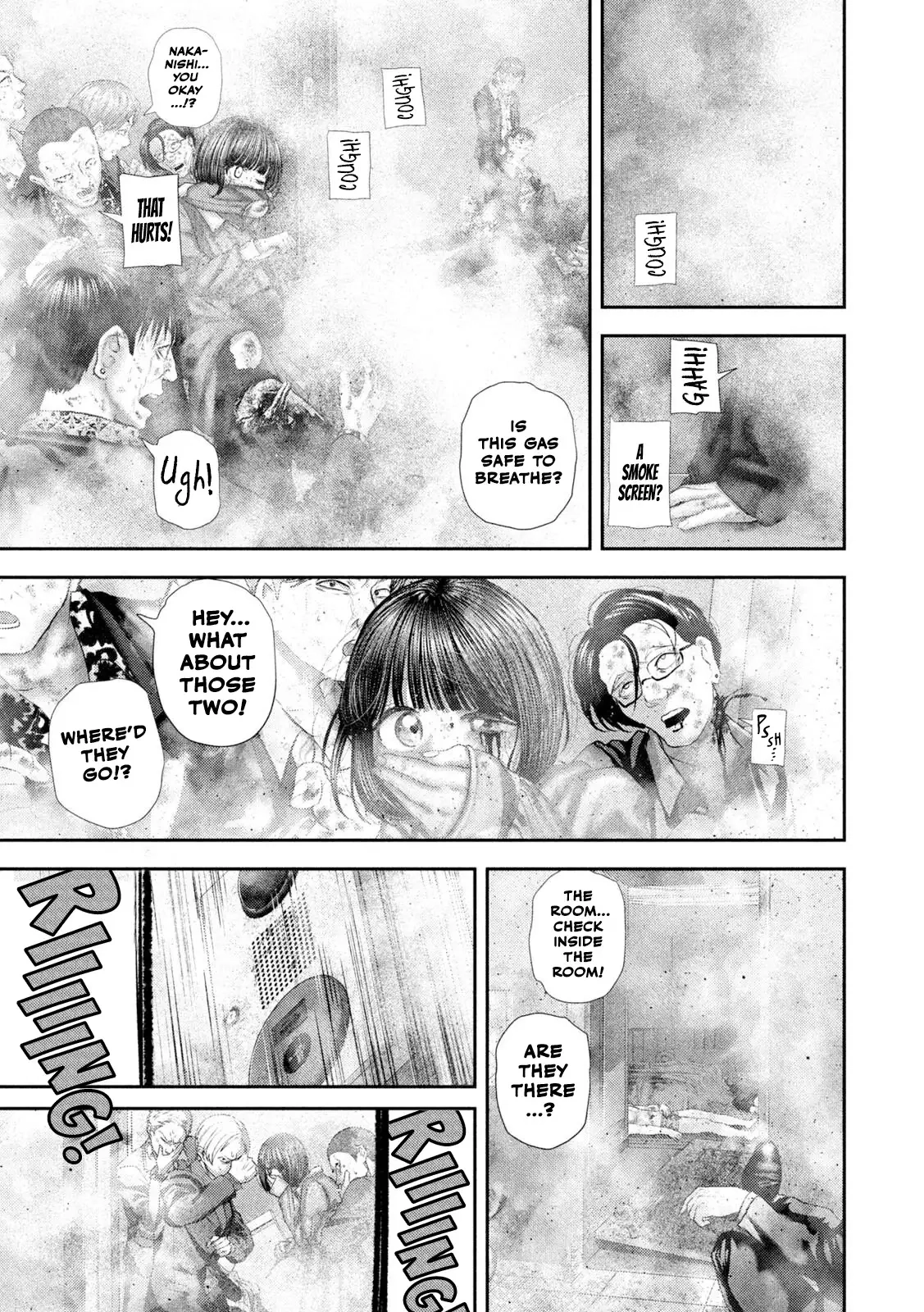 Read Nezumi