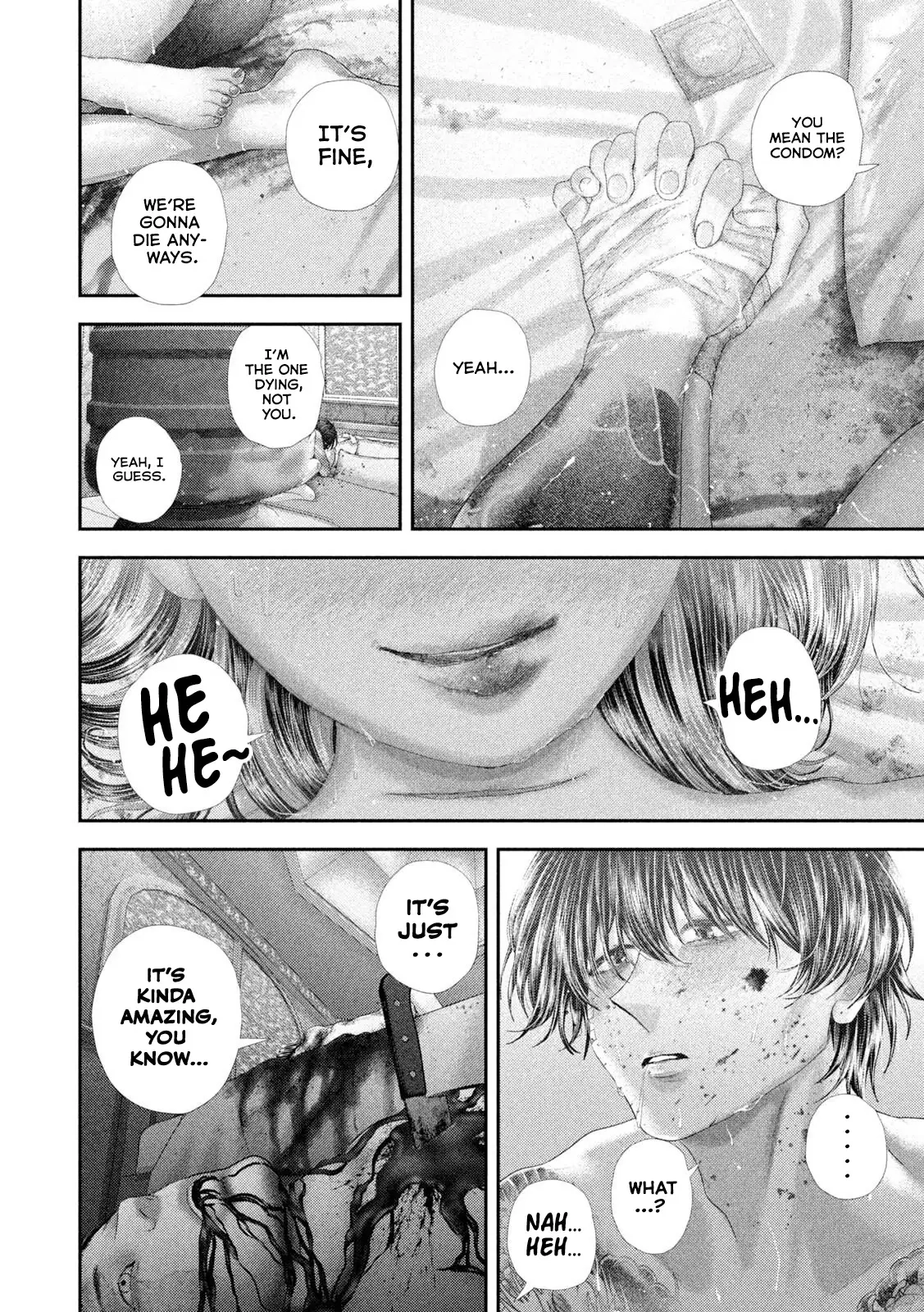 Read Nezumi