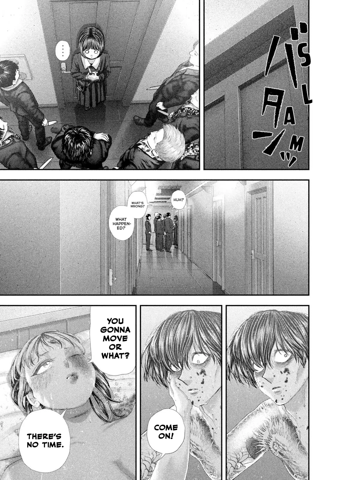 Read Nezumi