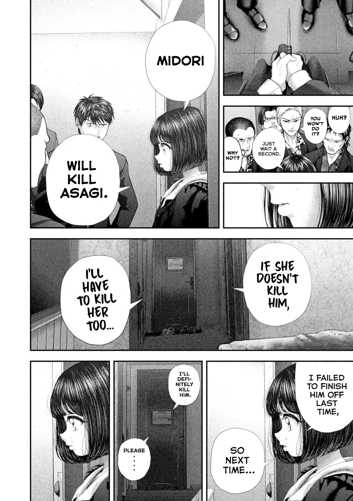 Read Nezumi