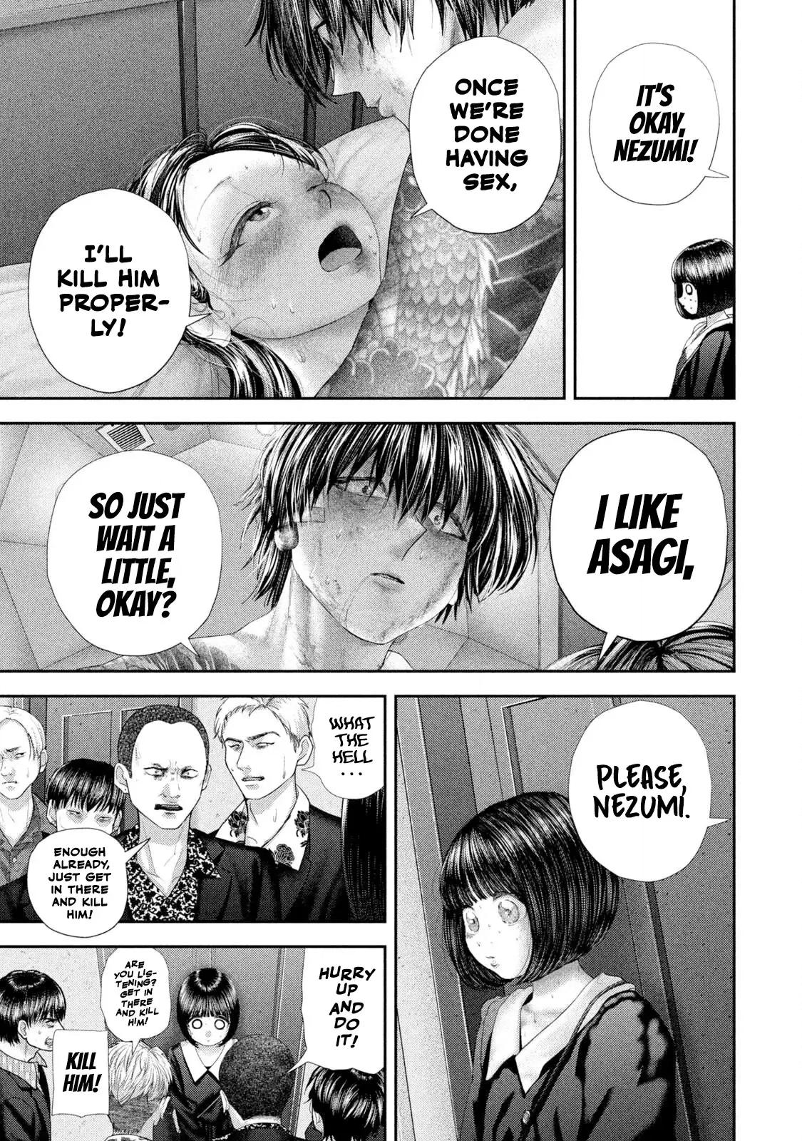 Read Nezumi