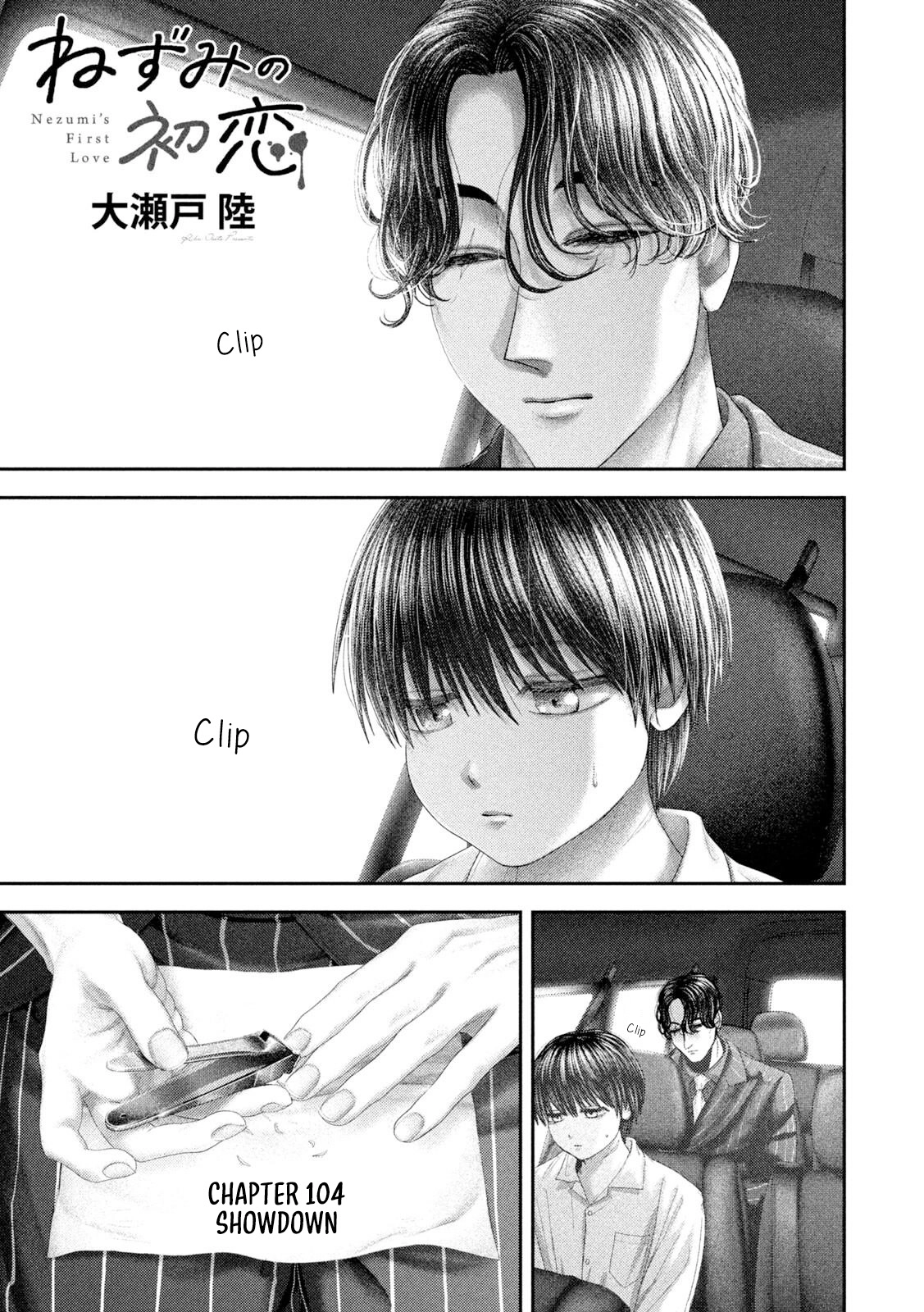 Read Nezumi