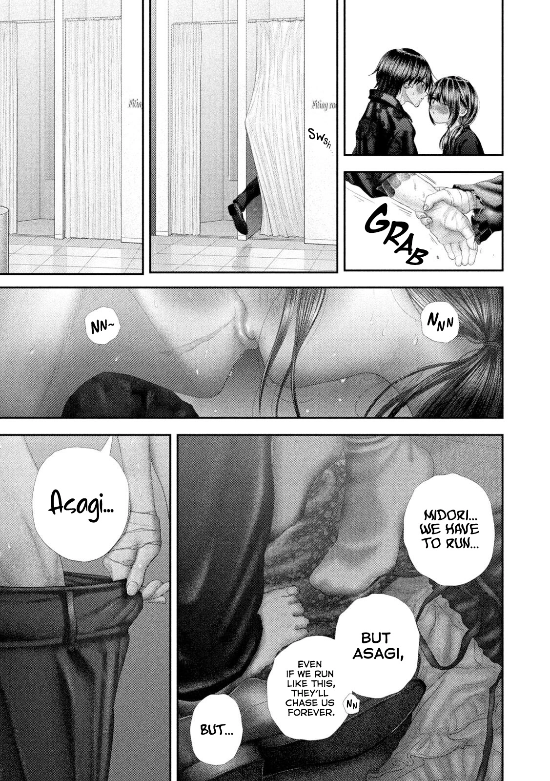 Read Nezumi