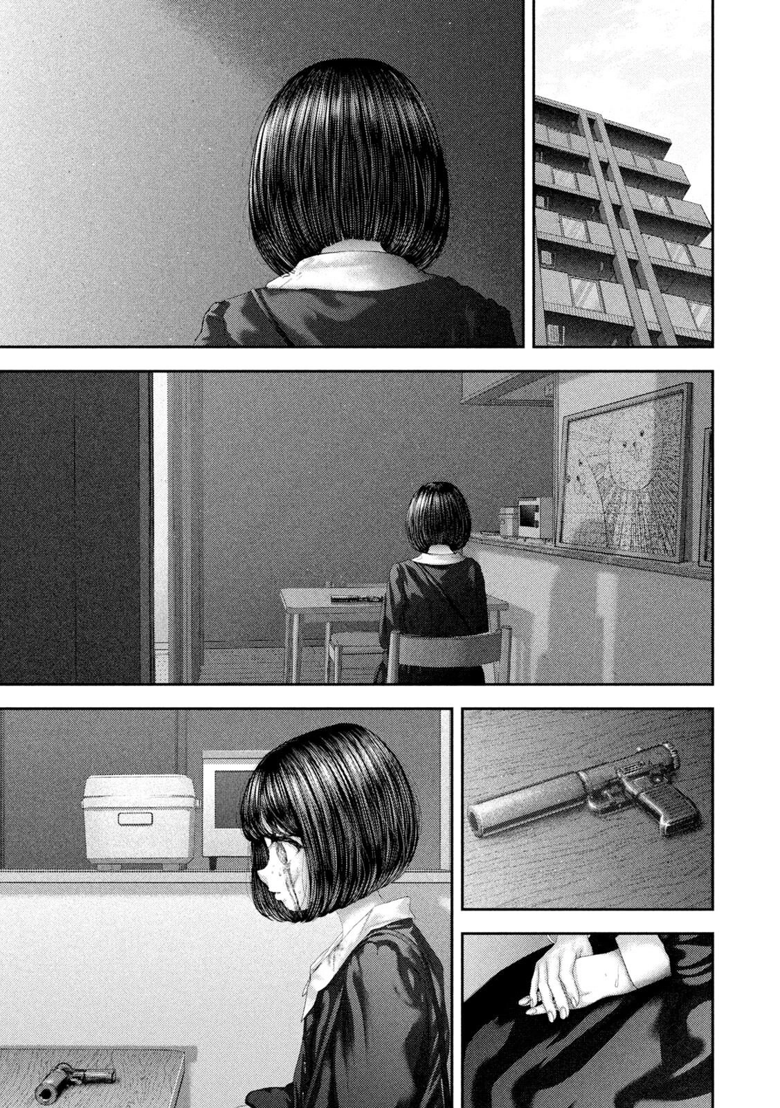 Read Nezumi
