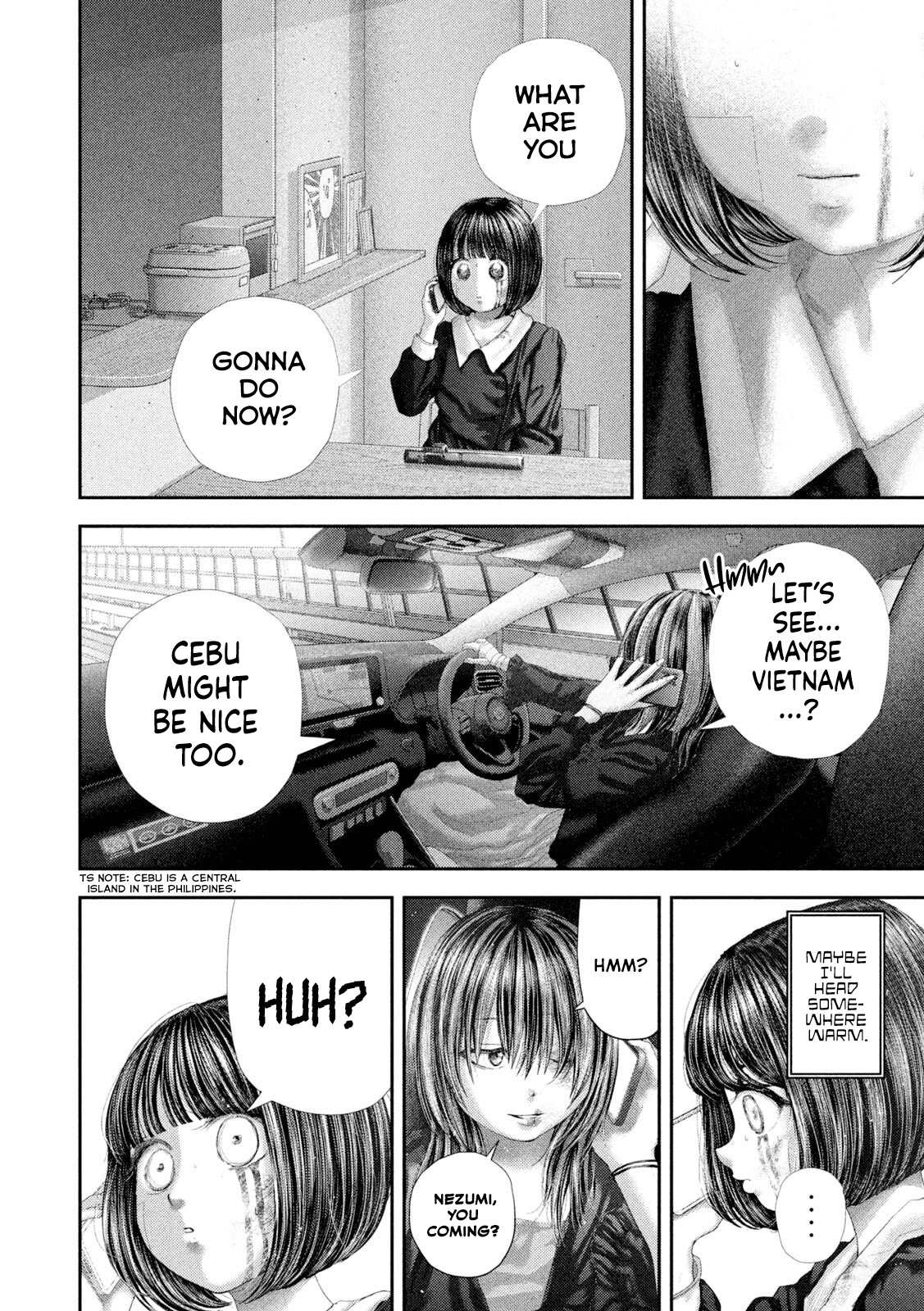 Read Nezumi