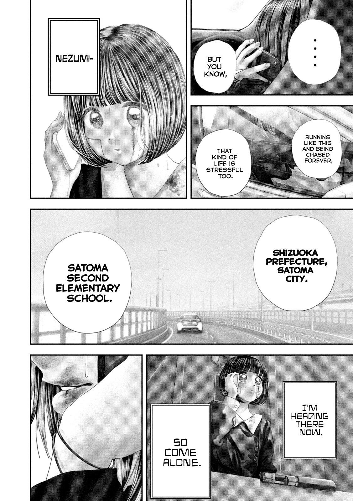Read Nezumi