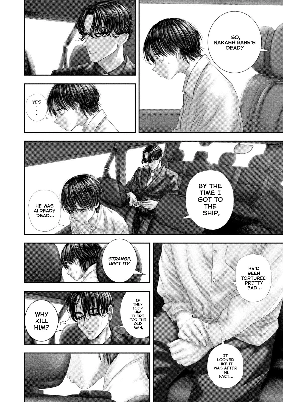 Read Nezumi