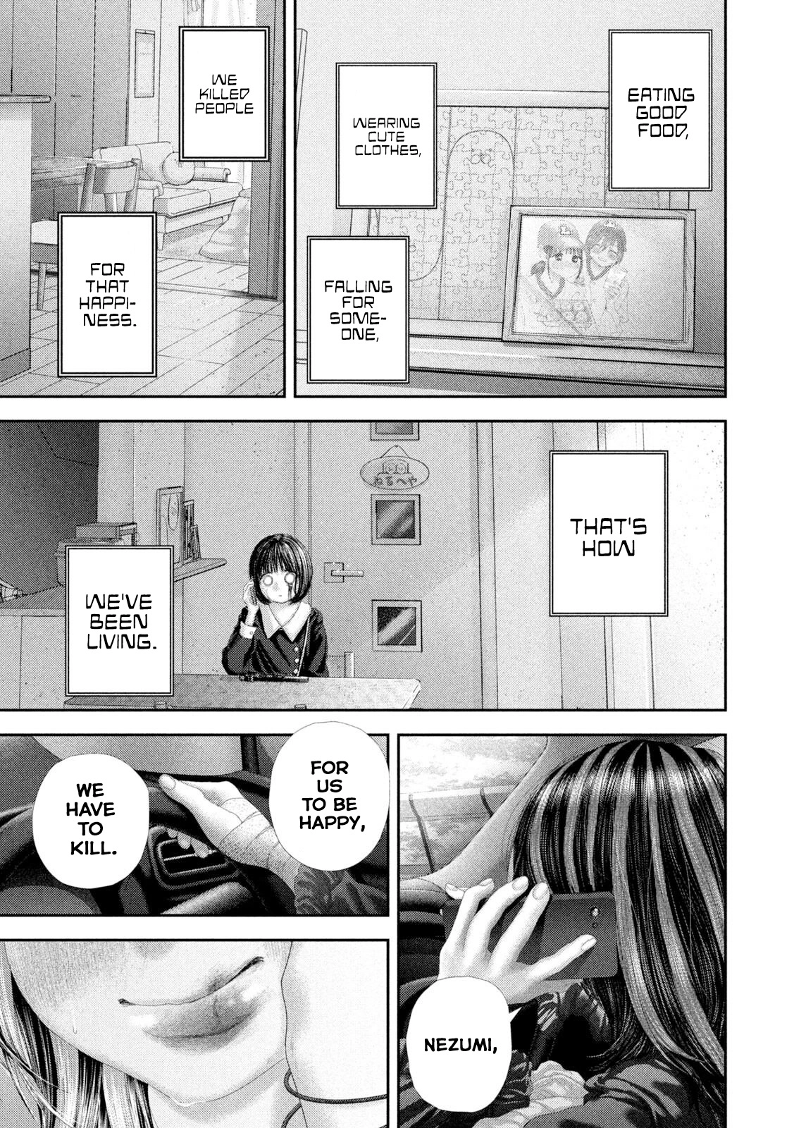 Read Nezumi