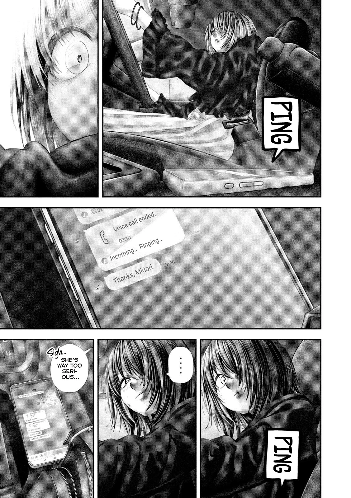 Read Nezumi