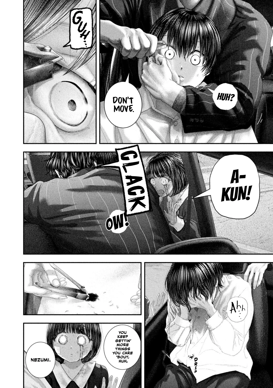 Read Nezumi