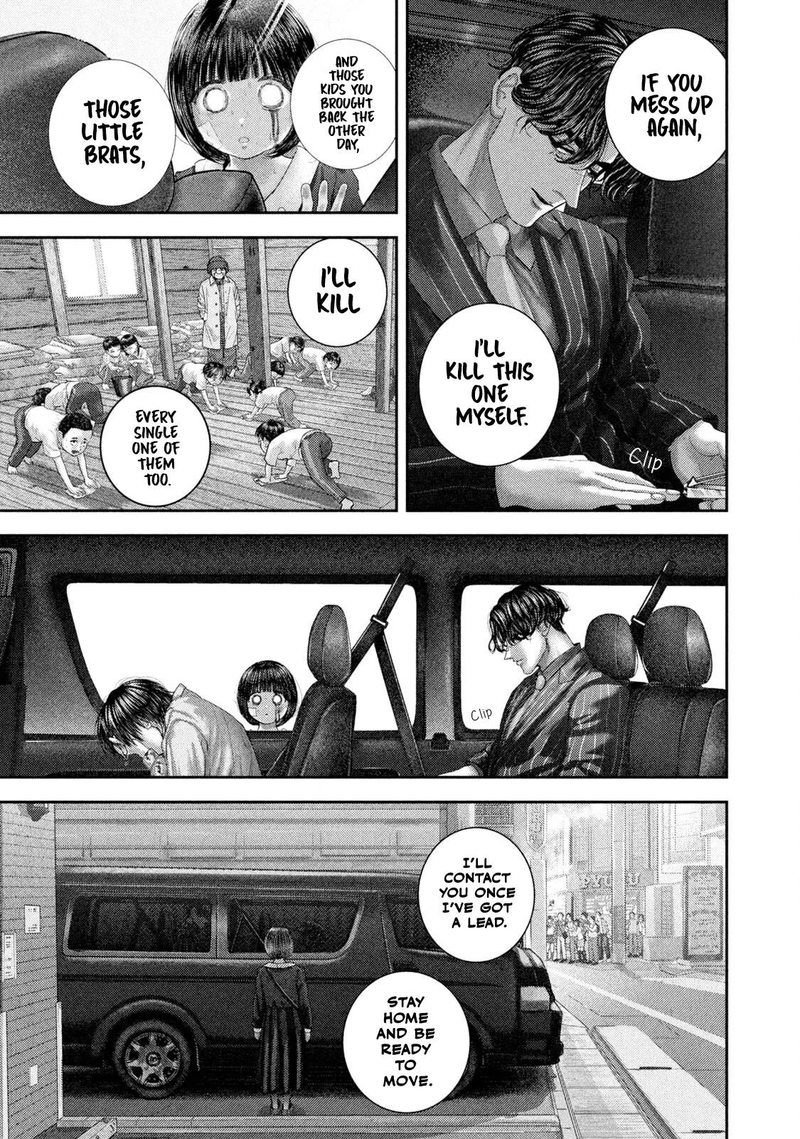 Read Nezumi