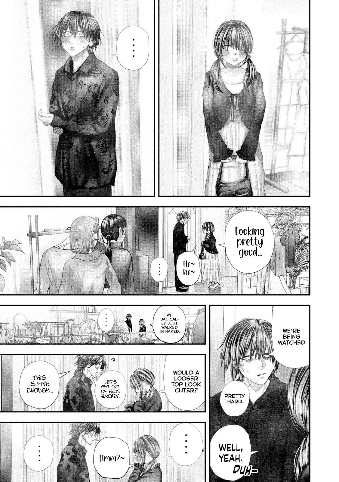 Read Nezumi
