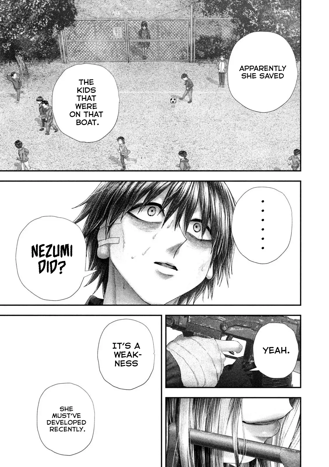 Read Nezumi