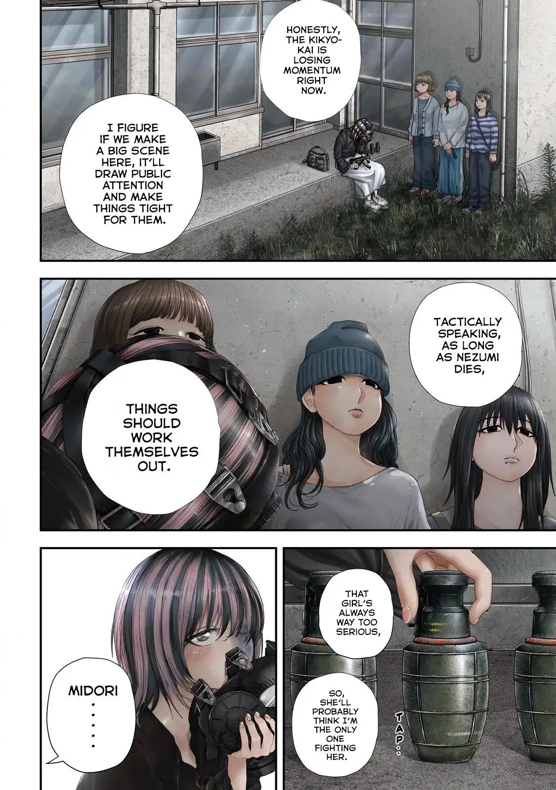 Read Nezumi