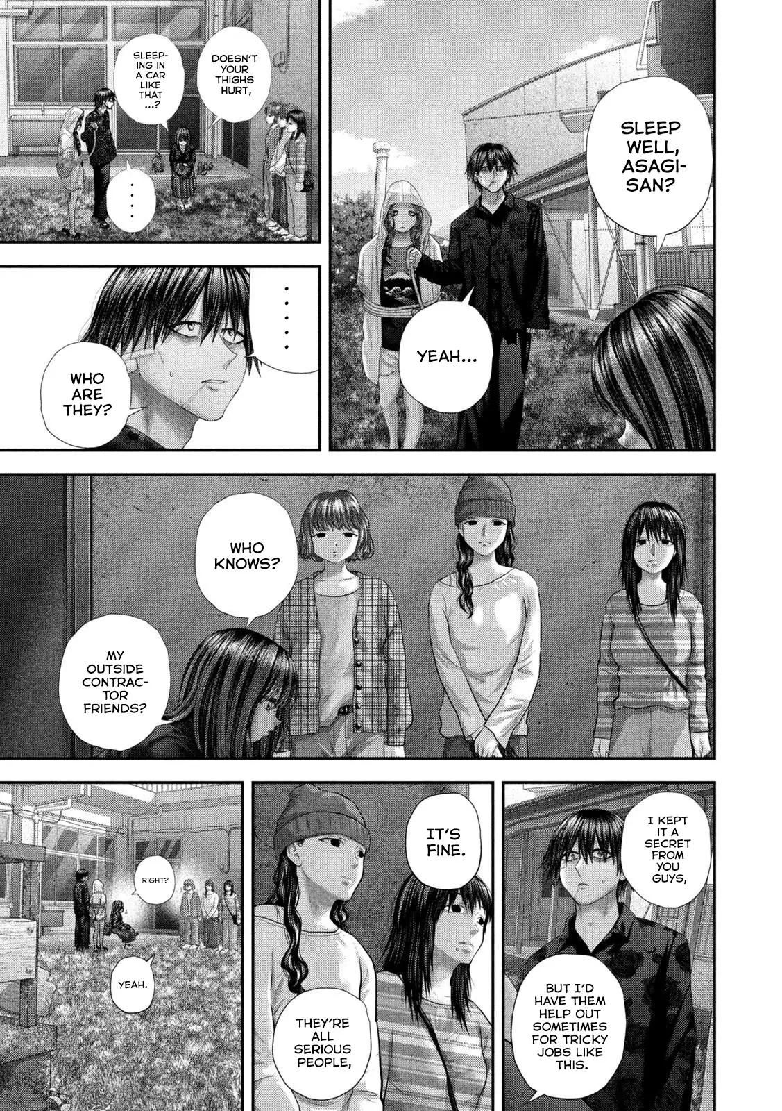 Read Nezumi