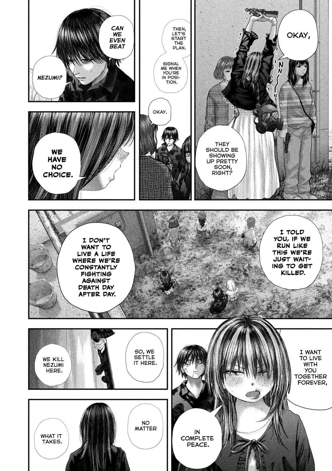 Read Nezumi
