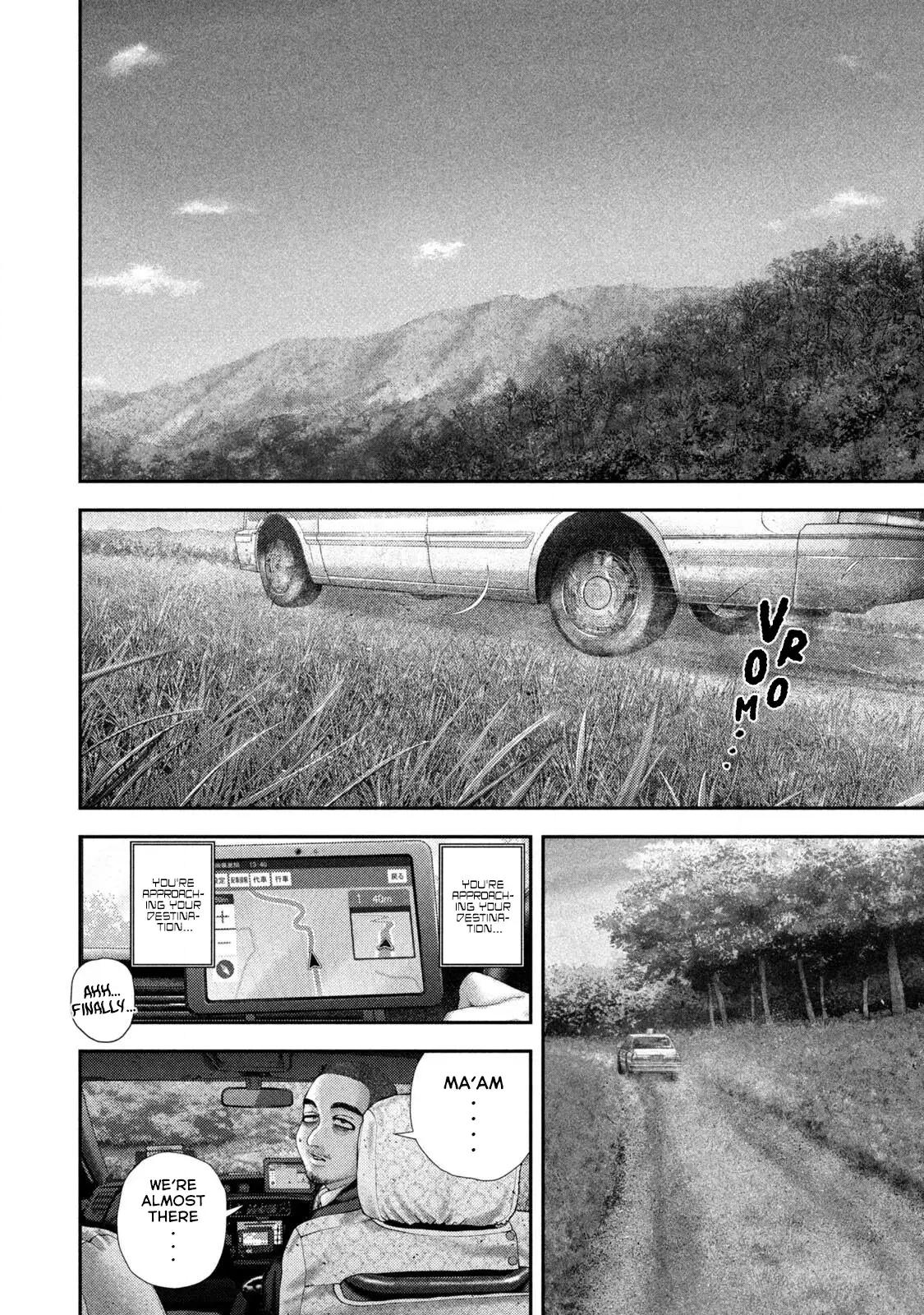 Read Nezumi
