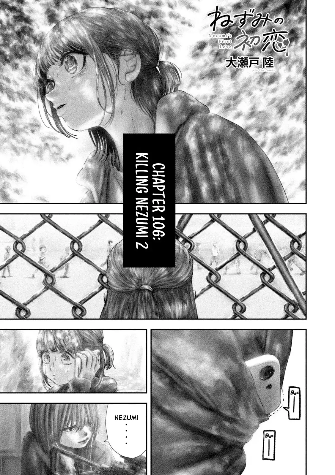 Read Nezumi