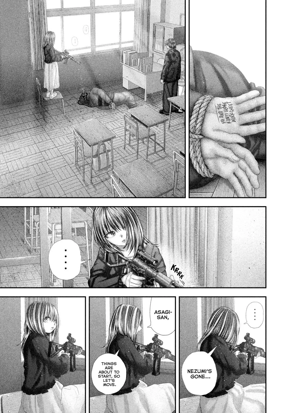 Read Nezumi