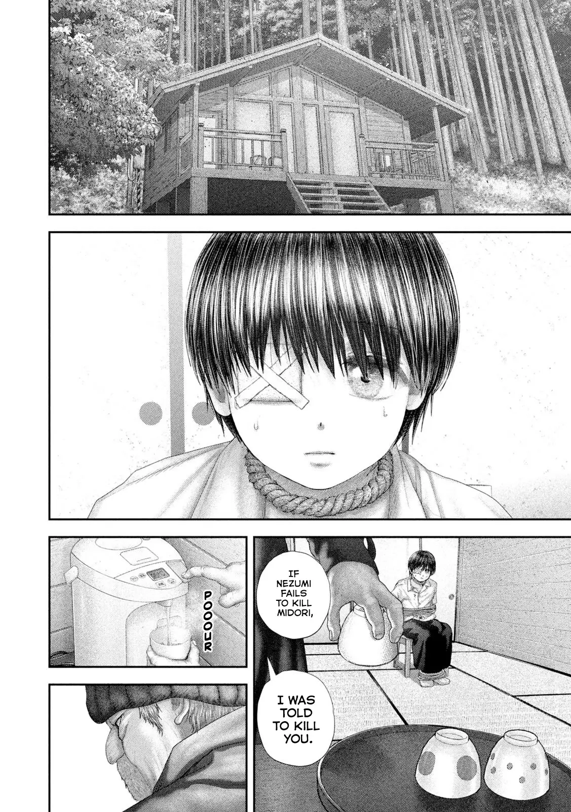 Read Nezumi