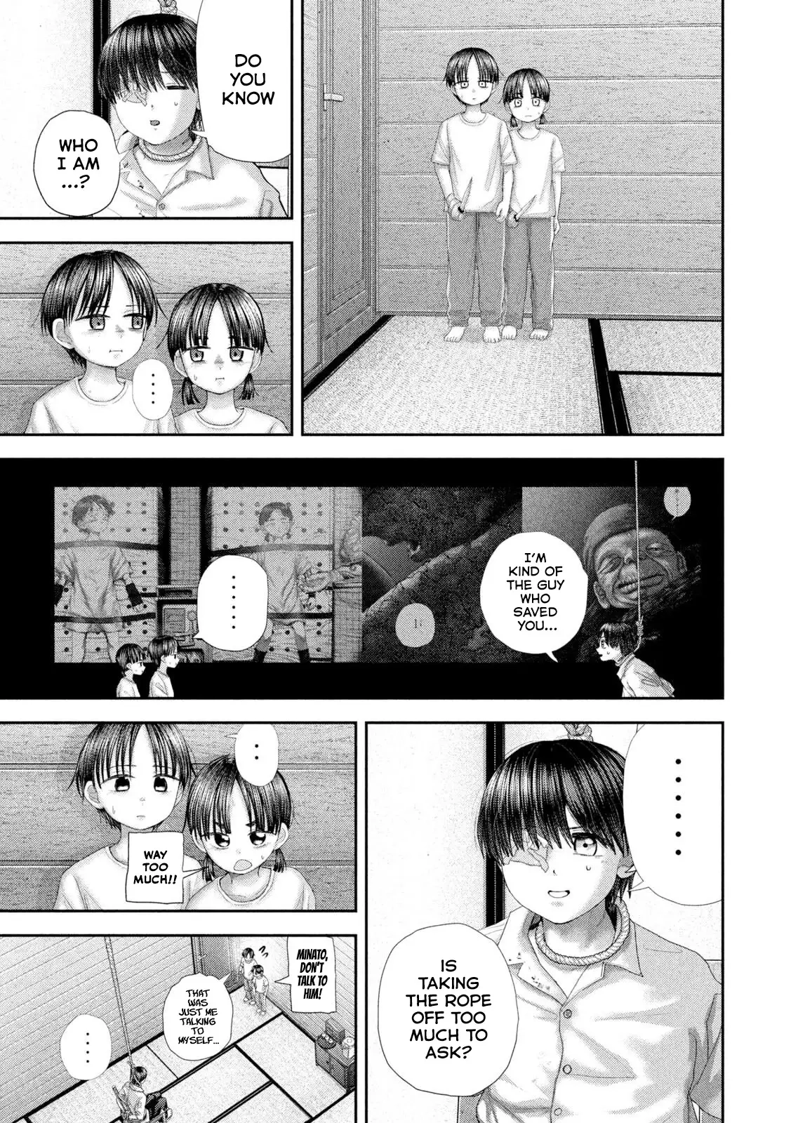 Read Nezumi