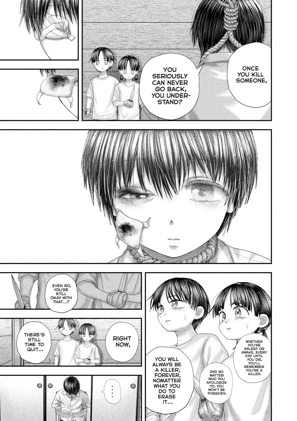 Read Nezumi