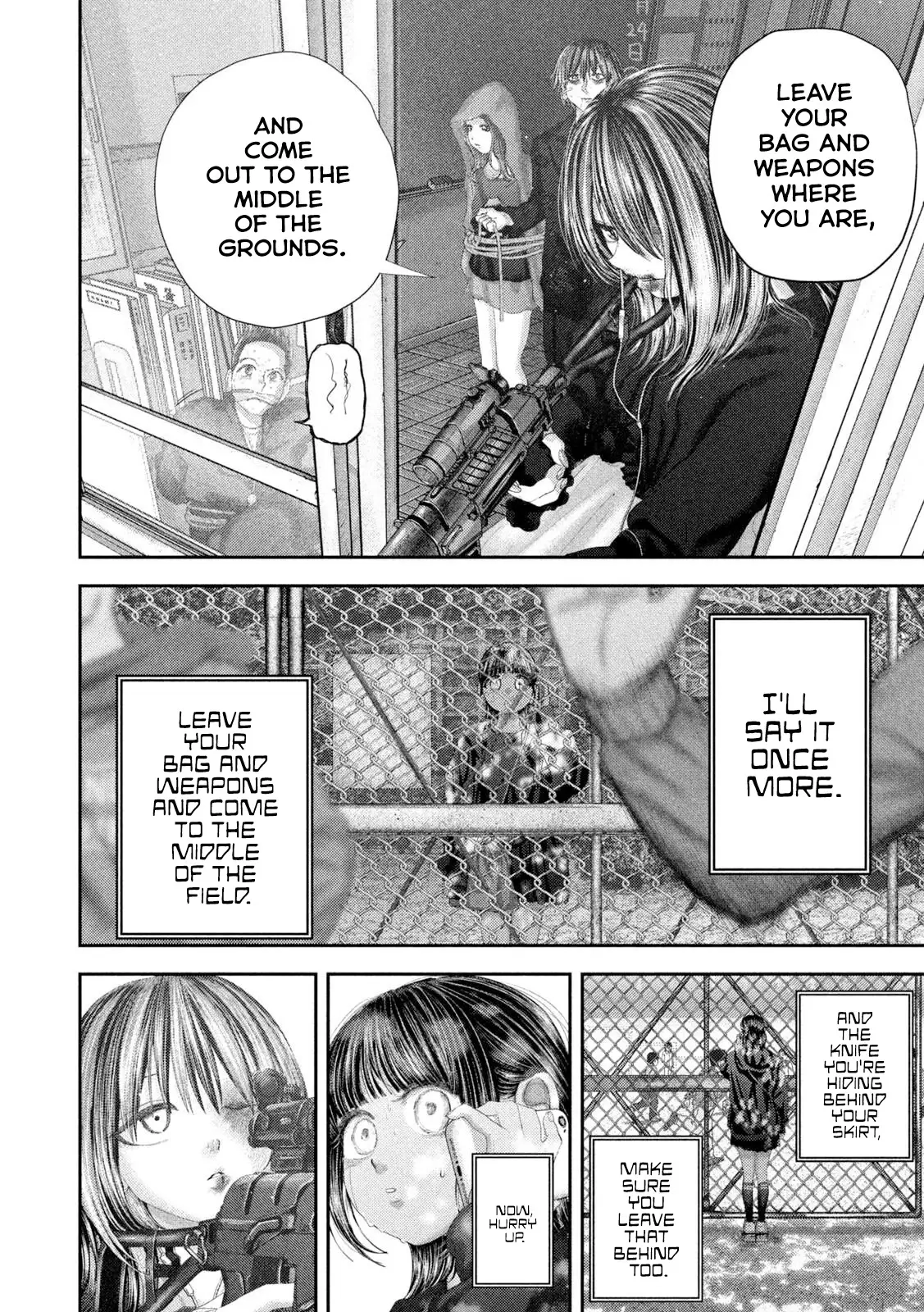 Read Nezumi